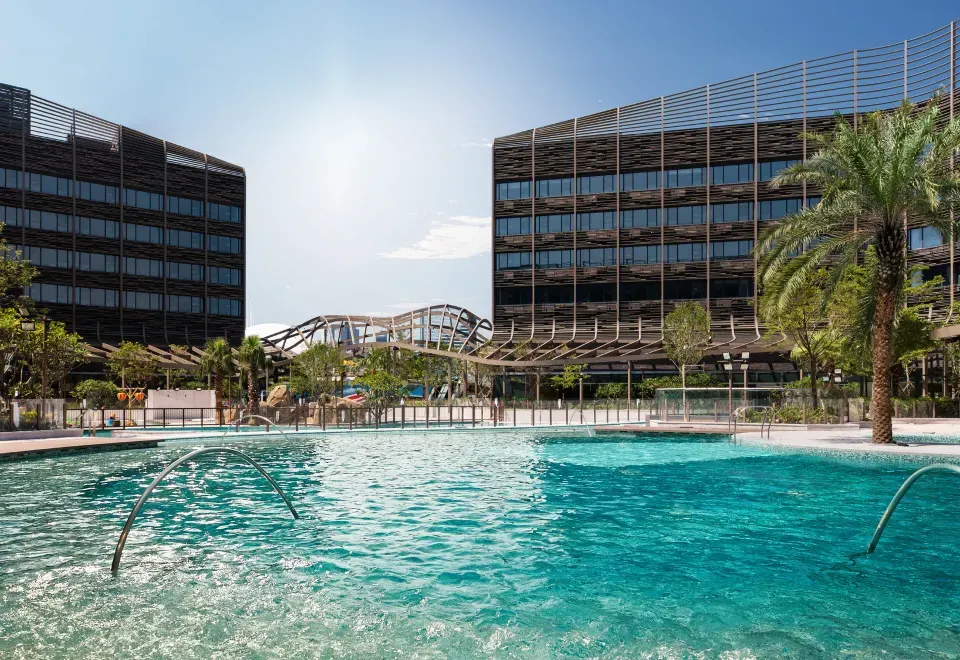 香港海洋公園萬豪酒店