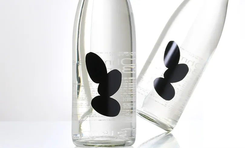 大嶺3粒 雄町 火入