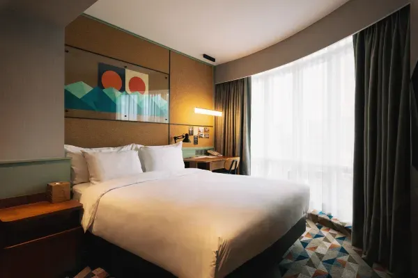 房间 香港逸東酒店優惠