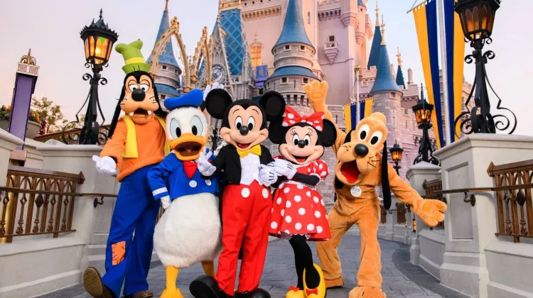 Walt Disney World Resort