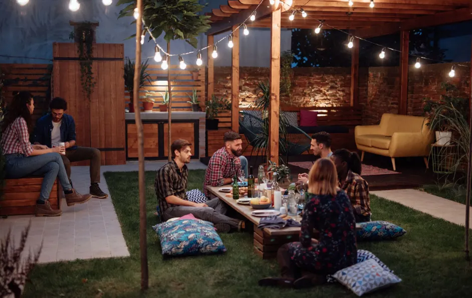 Home Night Thanksgiving