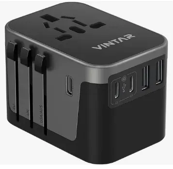 Universal Travel Adapters