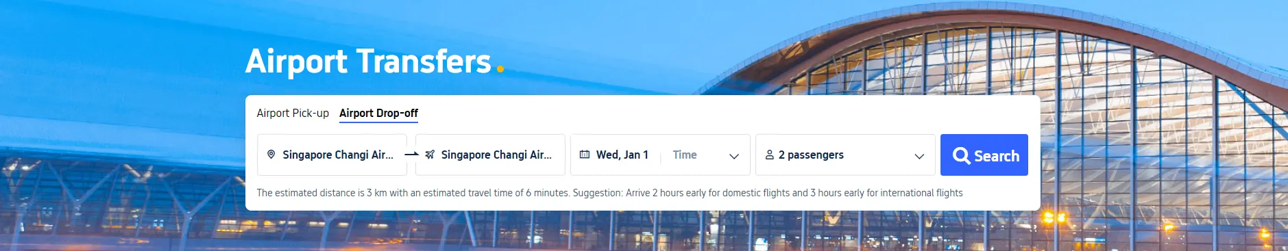 Singapore Airport to City | by Private Airport Transfer