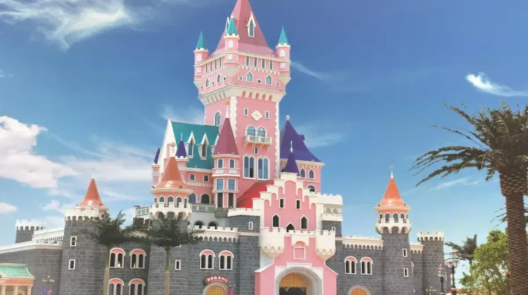 3.ファンタワイルド・ドリームランド