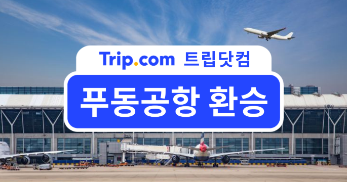 2026 상하이 푸동공항 환승 가이드: 경유부터 편의시설까지 모두 알아보기