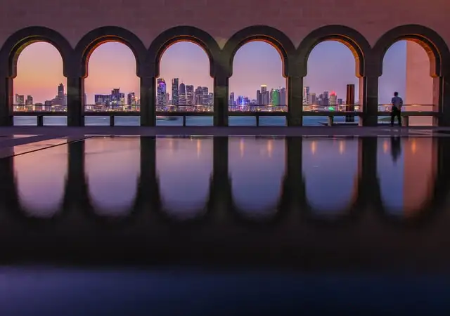 Museum of Islamic Art in Doha