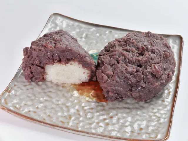 8.さいち「秋保おはぎ」