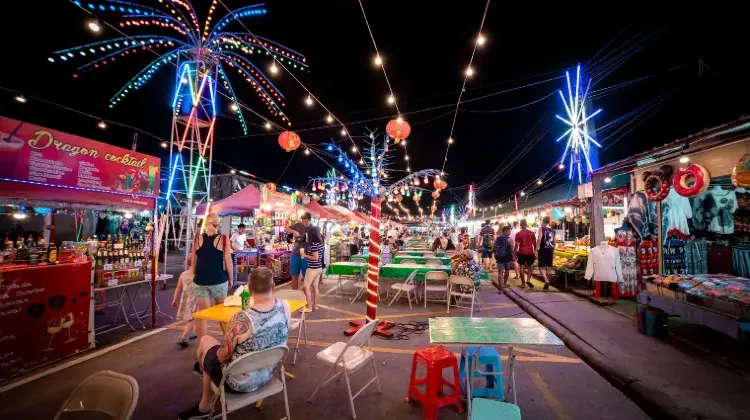 バングラー通り