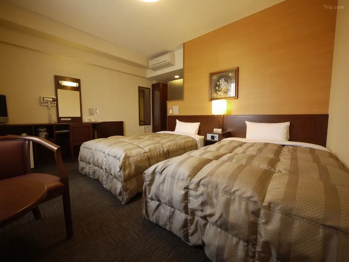 ホテルルートイン諫早インター