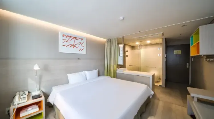 ニューソウルホテル明洞