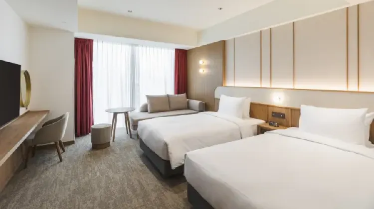 日本語OK：相鉄グランドフレッサ台北西門