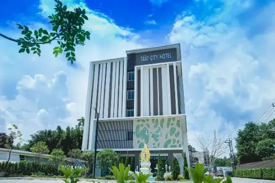 โรงแรมตราด ซิตี้(Trat City Hotel)
