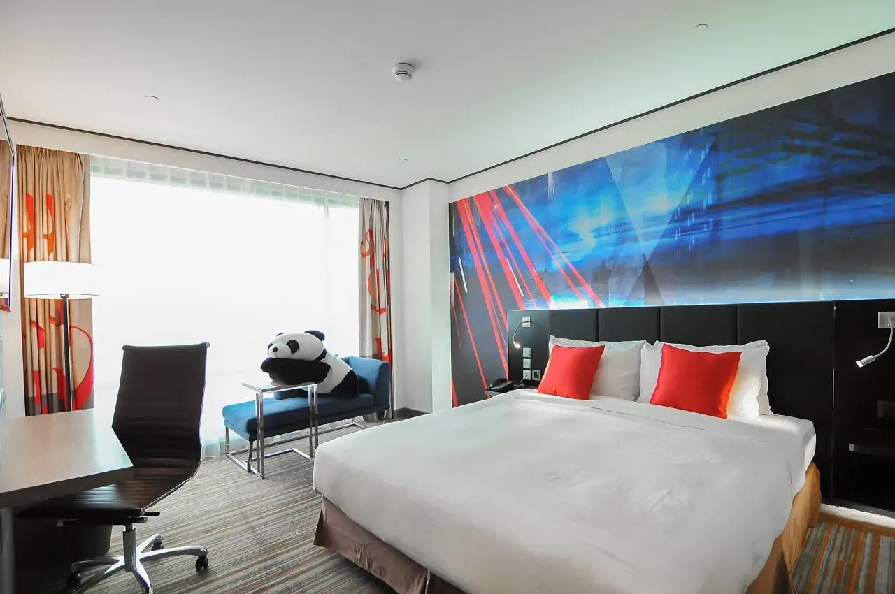 Novotel Taipei Taoyuan International Airport