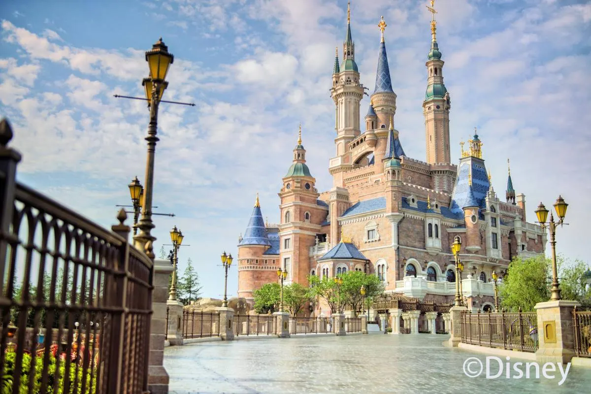 Shanghai Disney Resort
