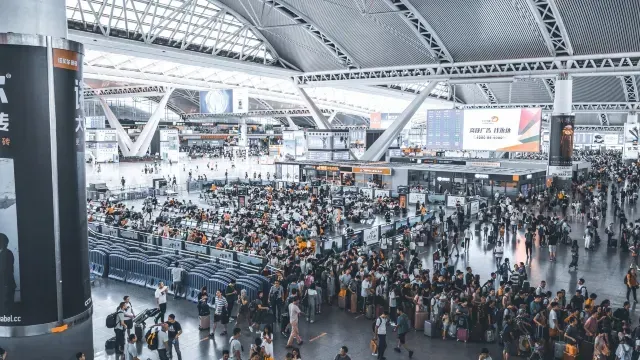 Tips Pesan Tiket Kereta Api China dengan Paspor