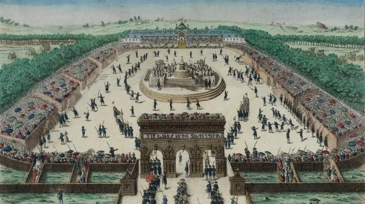 Календарь праздников Франции на 2025 год — День взятия Бастилии (Fête Nationale)