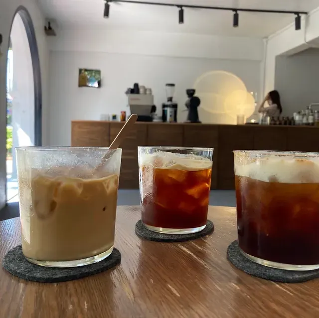 คาเฟ่ เชียงใหม่#4  SELF Coffee