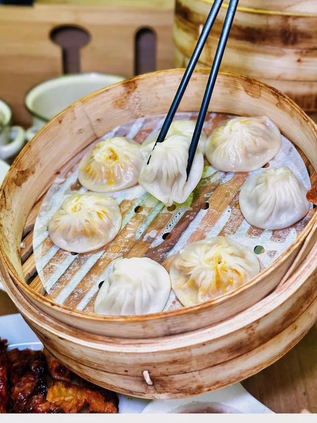 Street food in Shanghai