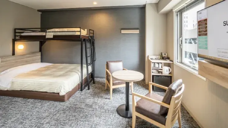 スーパーホテル池袋西口天然温泉