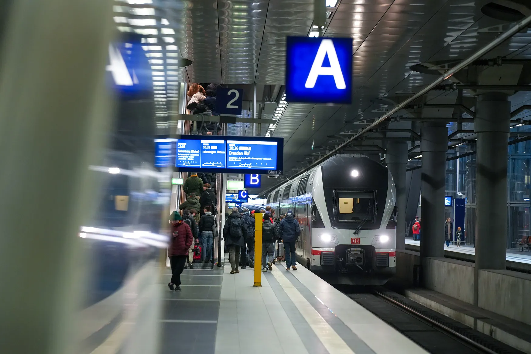 DB-Tickets stornieren oder umbuchen: Regeln für Flex- und Normalpreis