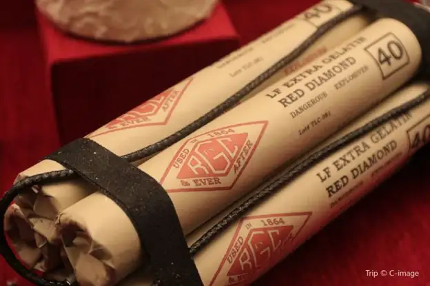 The Mob Museum is a dynamite day out in Las Vegas