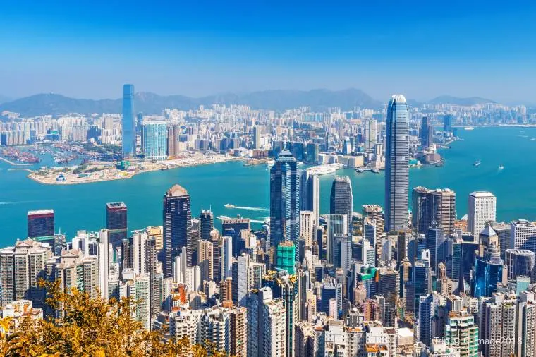 香港のベストシーズンについて