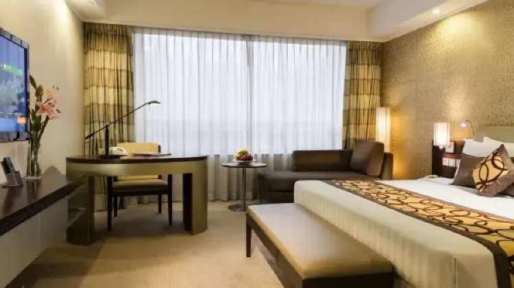 客房 香港六國酒店優惠