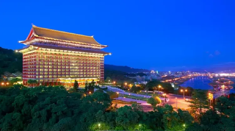 グランドホテル台北で楽しい台北旅行を！