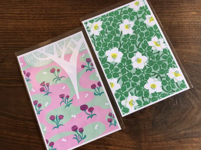 Nikko Craft Shop 87オリジナルポストカード