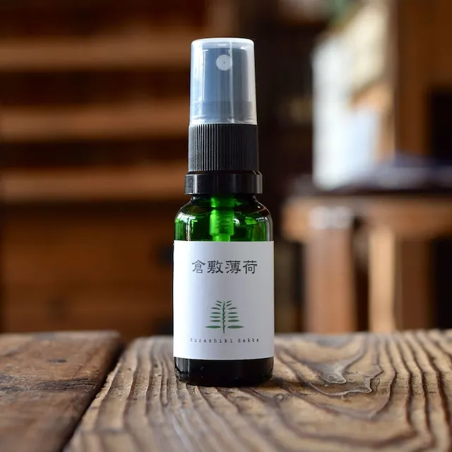 倉敷薄荷陳列所「倉敷薄荷エアフレッシュナー」