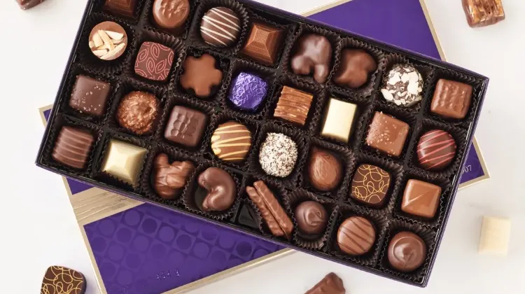 Purdys Chocolatier/パーディーズ・ショコラティエ