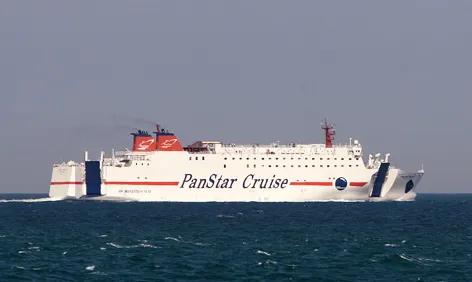 韓国フェリー|大阪から釜山