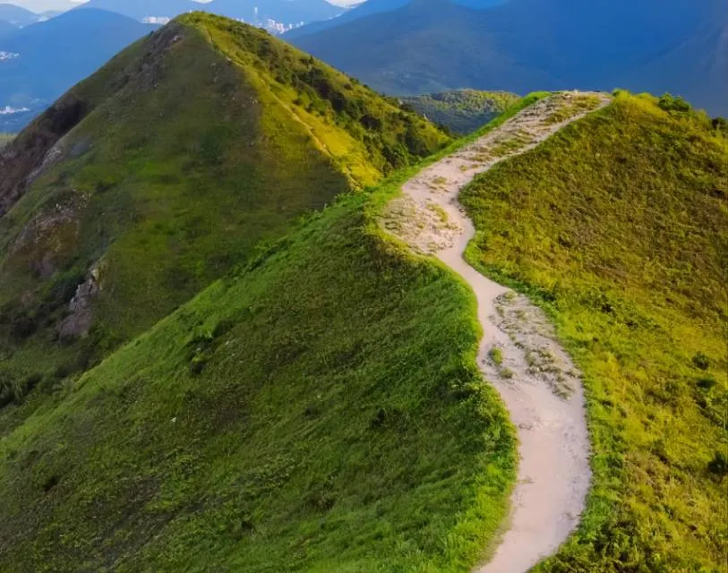 【1】昂坪大金鐘