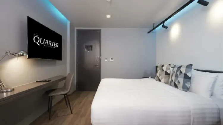 クォーターシーロムby UHG