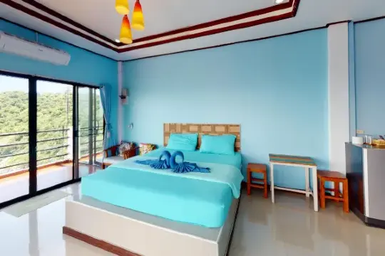 โอเชี่ยน วิว รีสอร์ท - เกาะสีชัง(Ocean View Resort - Koh Sichang)