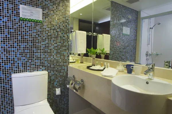 洗手间 香港九龍維景酒店優惠