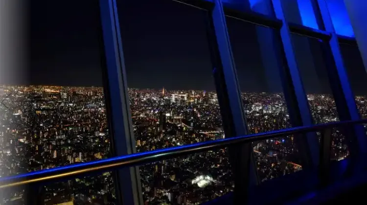 東京スカイツリーの見どころ