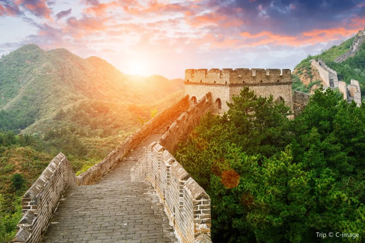 Kegiatan Menarik di Badaling Great Wall