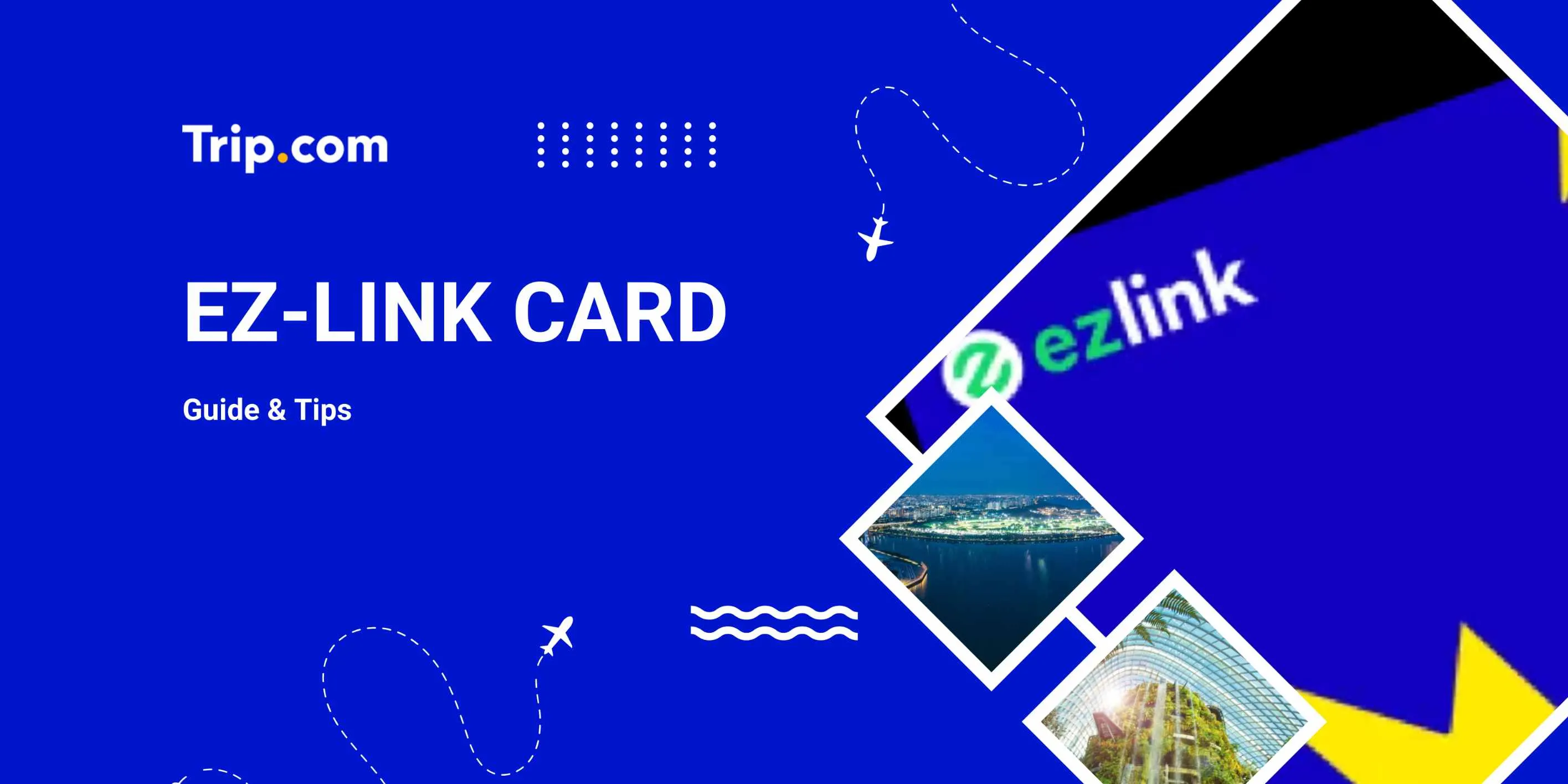 EZ-Link Card