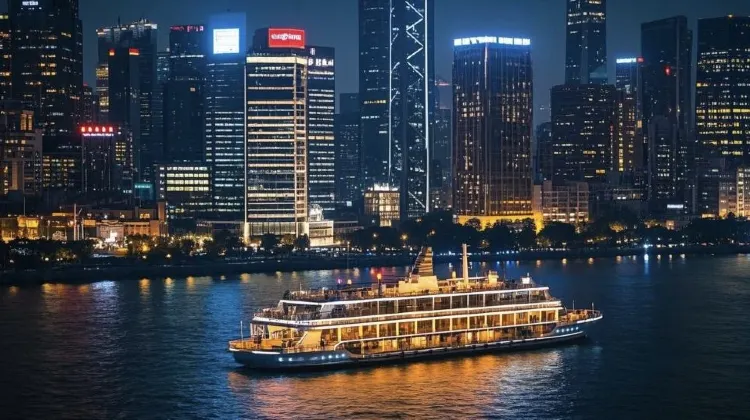 Things to Do Around Shanghai Pop Mart