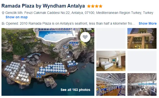 Ramada Plaza by Wyndham Antalya