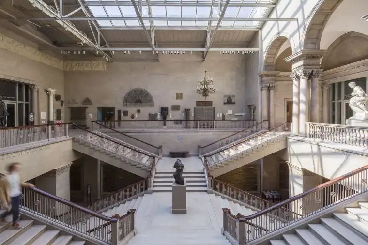 Attractions in Illinois: Art Institute of Chicago, Chicago