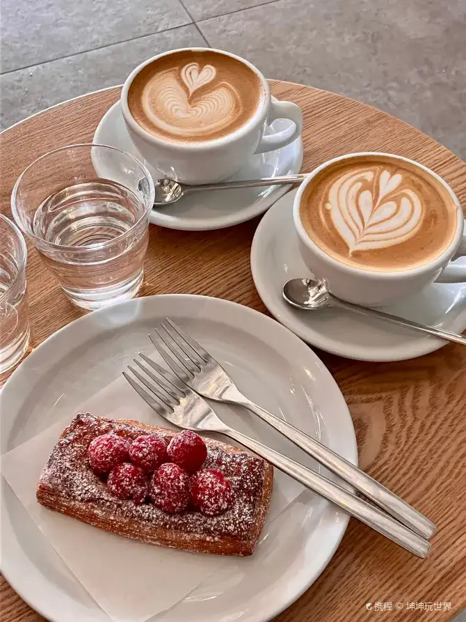 Hong Kong Cafe - NOC Coffee Co.