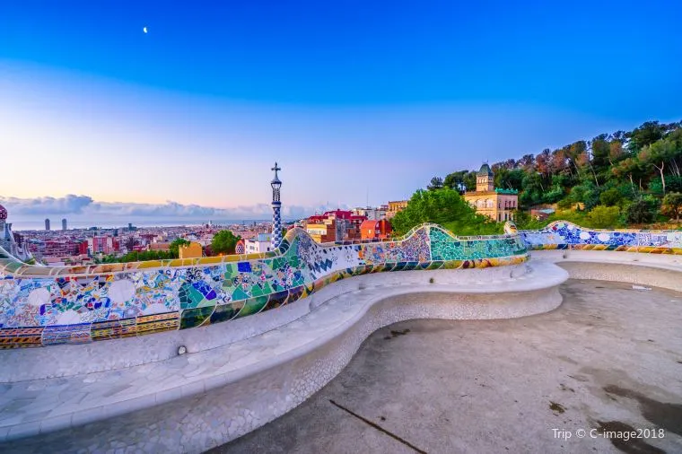 スペイン・バルセロナの10月の気温や最適な服装