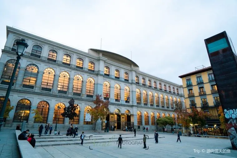 スペイン・マドリードの12月の気温や最適な服装