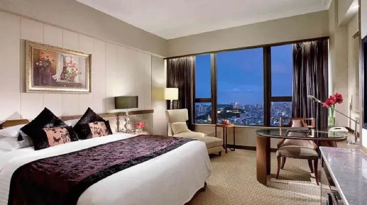 客房 澳門十六浦索菲特大酒店優惠