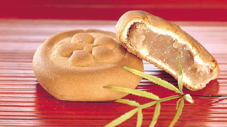 菓子舗 間瀬「伊豆乃踊子」