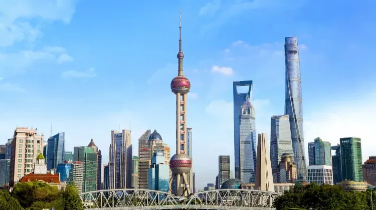 那覇空港から海外への直行便｜中国・上海