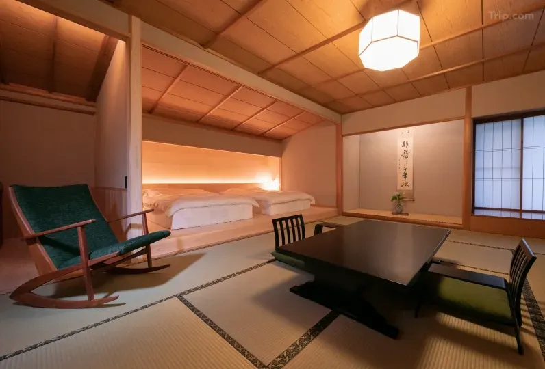 数寄の宿 野鶴亭