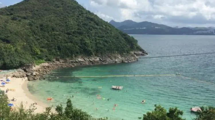 西貢好去處 – 半月灣